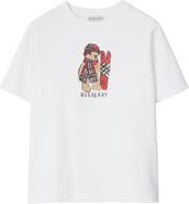 Burberry Ski Bear Cotton T-shirt