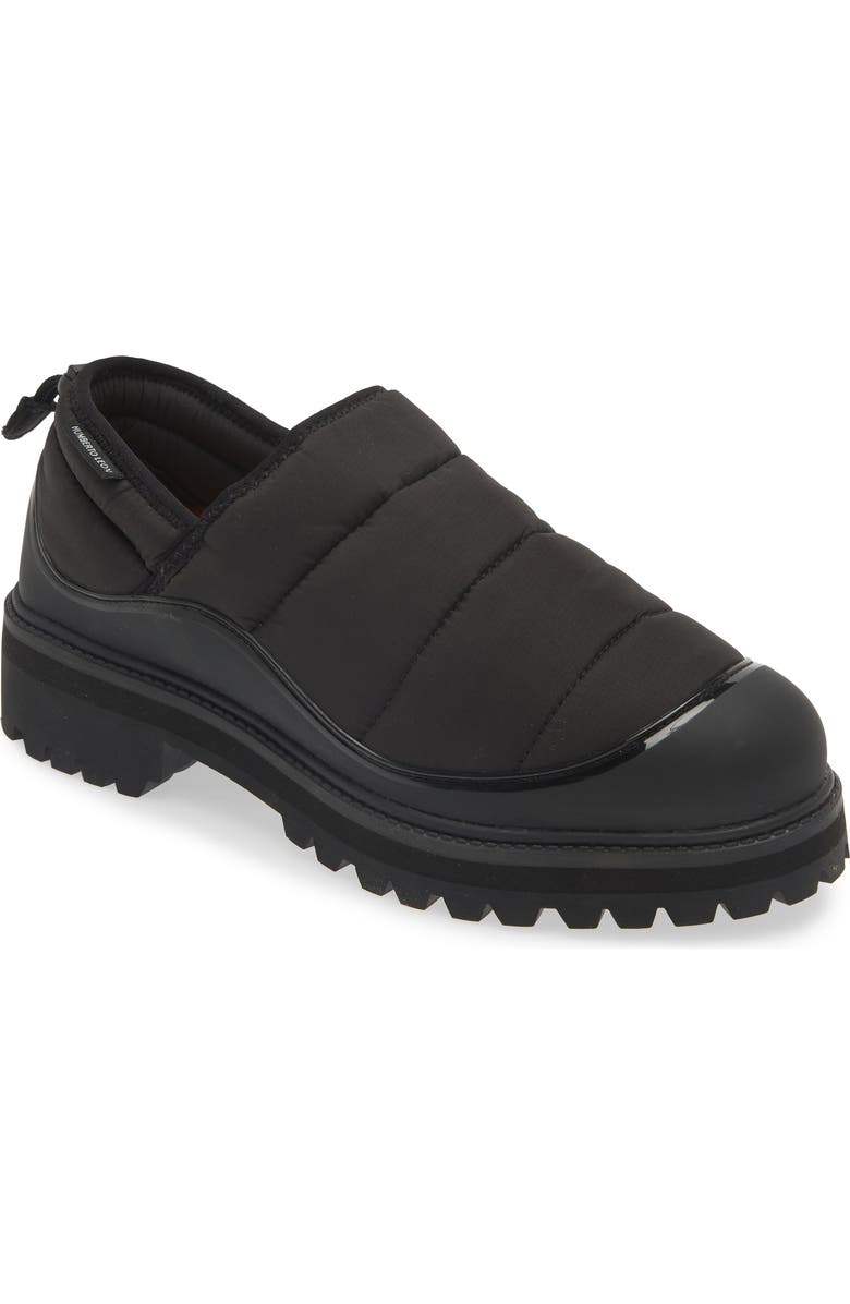 Timberland Quilted Vibram Slip-On Shoe, Main, color,