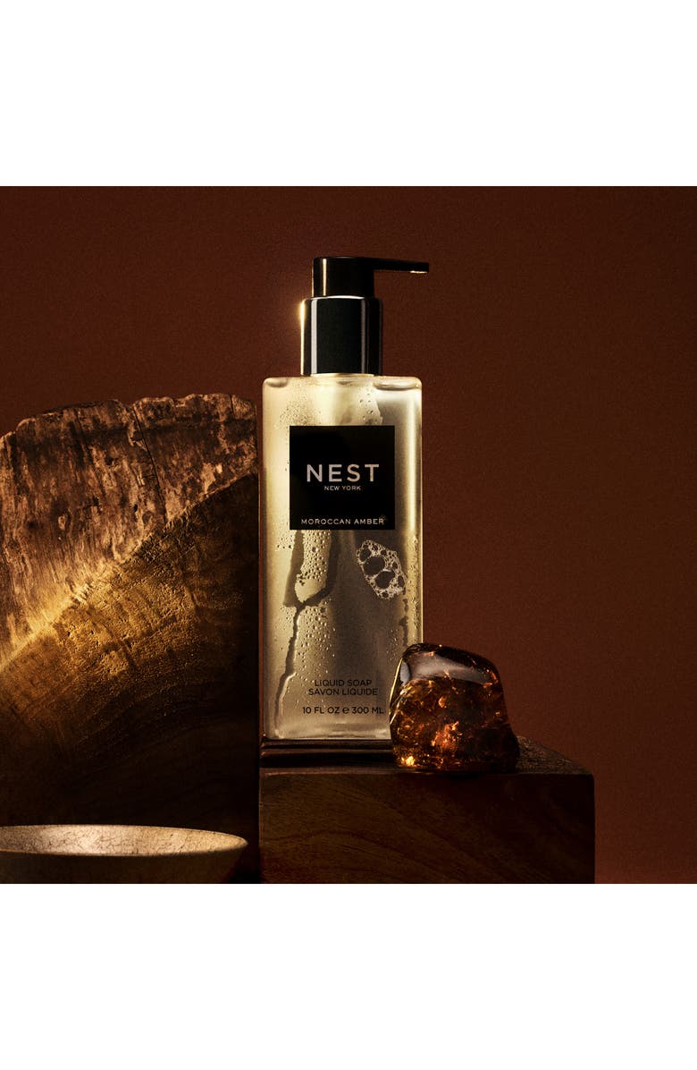 NEST New York Moroccan Amber Liquid Soap, Alternate, color,