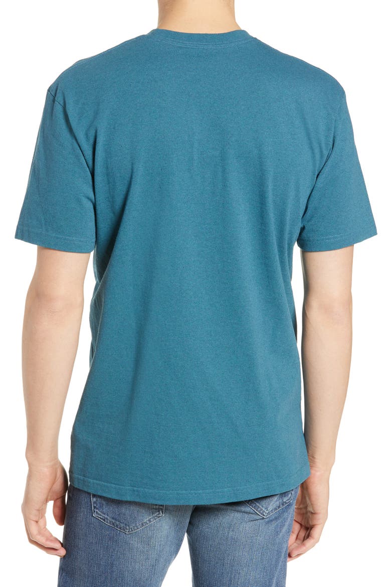 Treesitters Responsibili-Tee® Graphic T-Shirt, Alternate, color, TASMANIAN TEAL