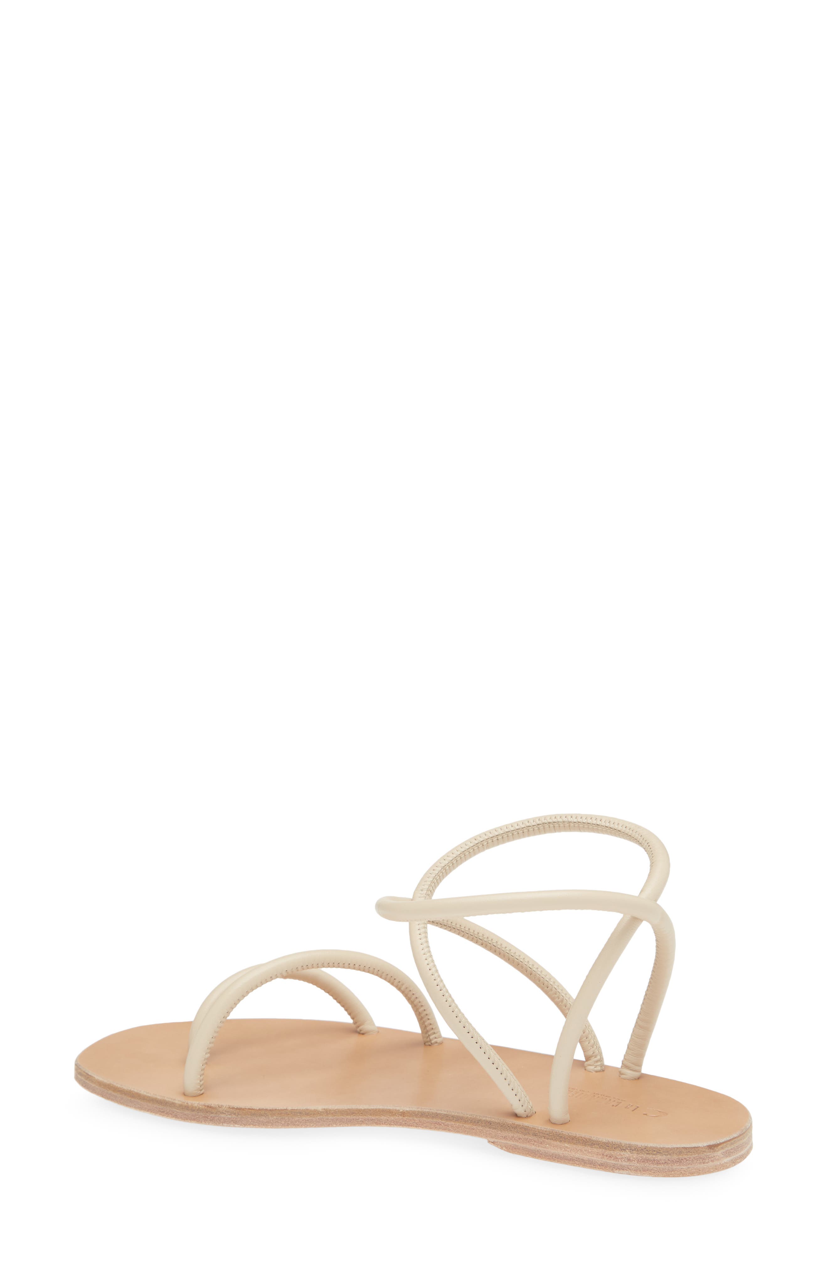 Gem Sandal, Alternate, color, BEIGE
