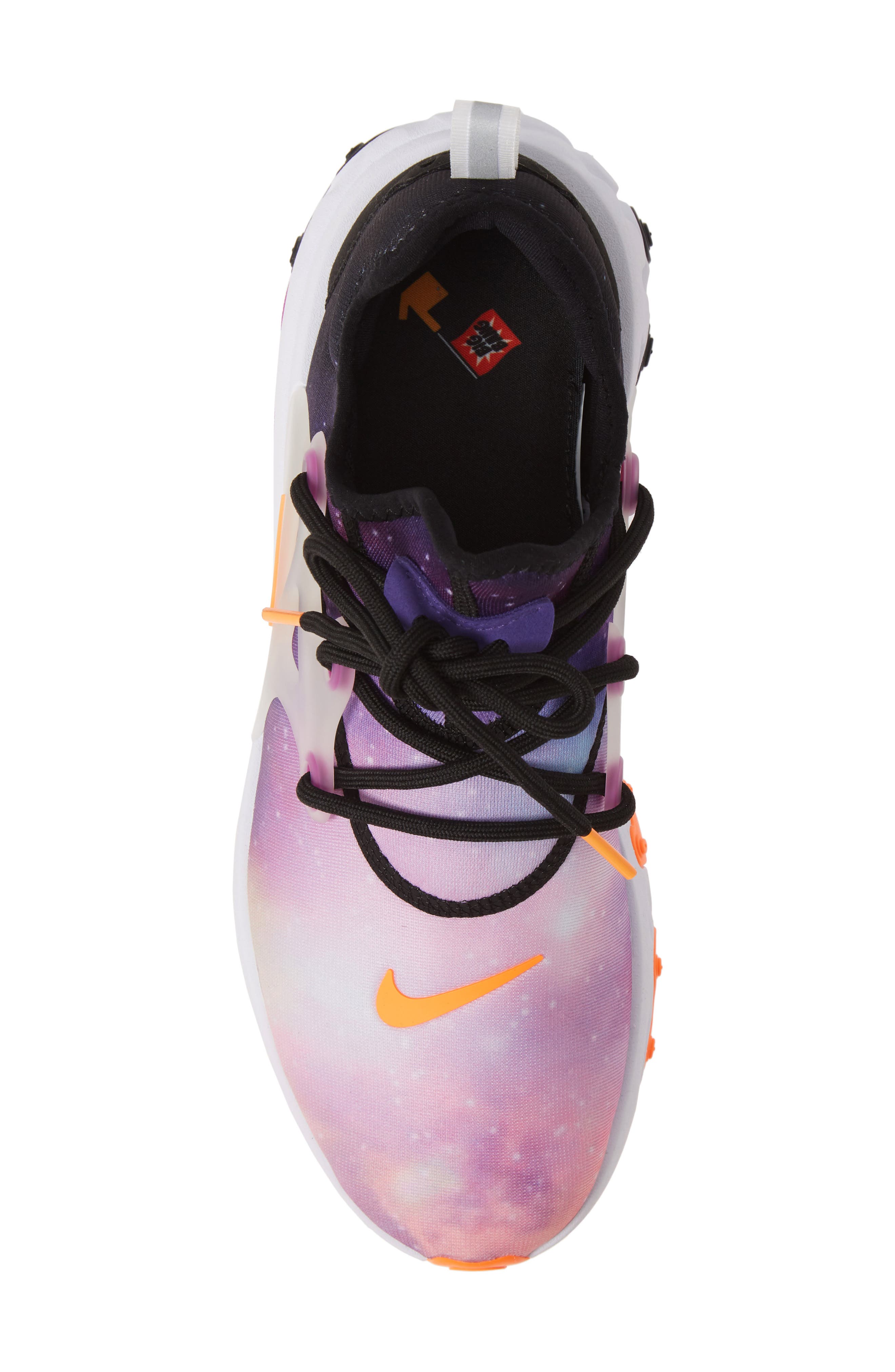 Nike React Presto Premium Sneaker, Alternate, color, 