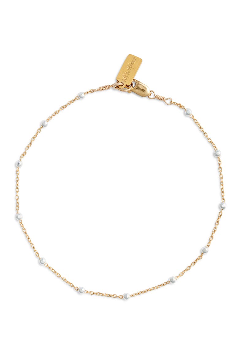 Austen Bracelet, Main, color, GOLD