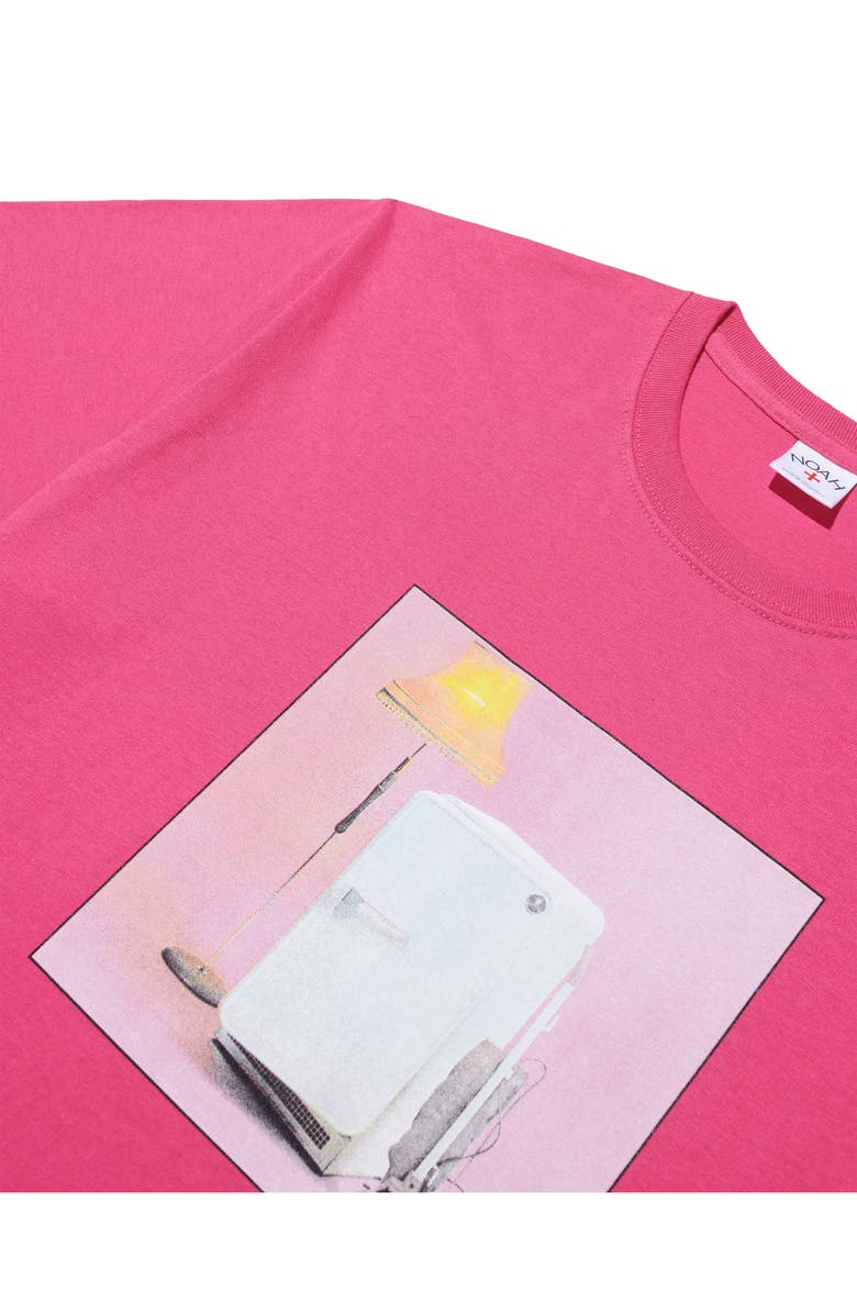 Noah x The Cure 'Three Imaginary Boys' Cotton Graphic T-Shirt, Alternate, color, 