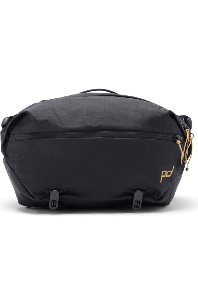 Peak Design Outdoor Sling Bag, Alternate, color, Black