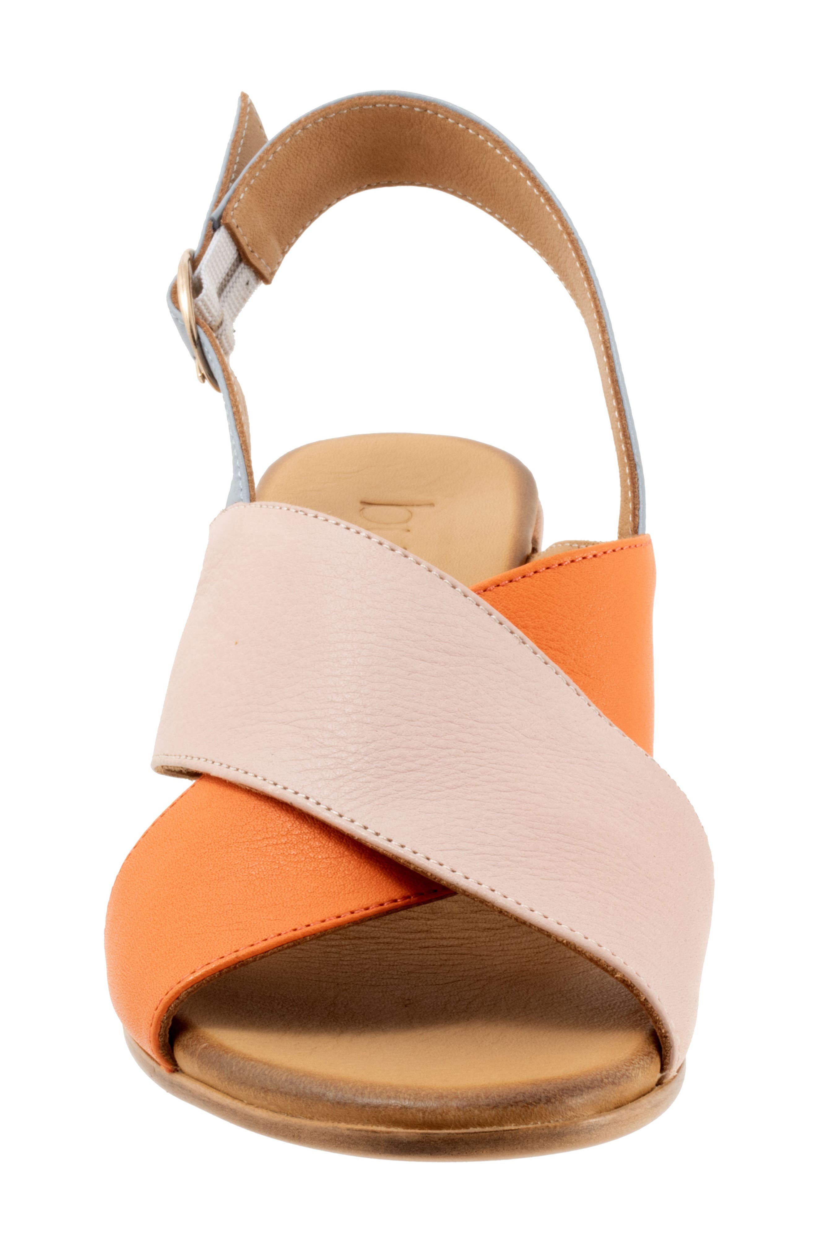 Bueno Natasha Slingback Sandal, Alternate, color, 