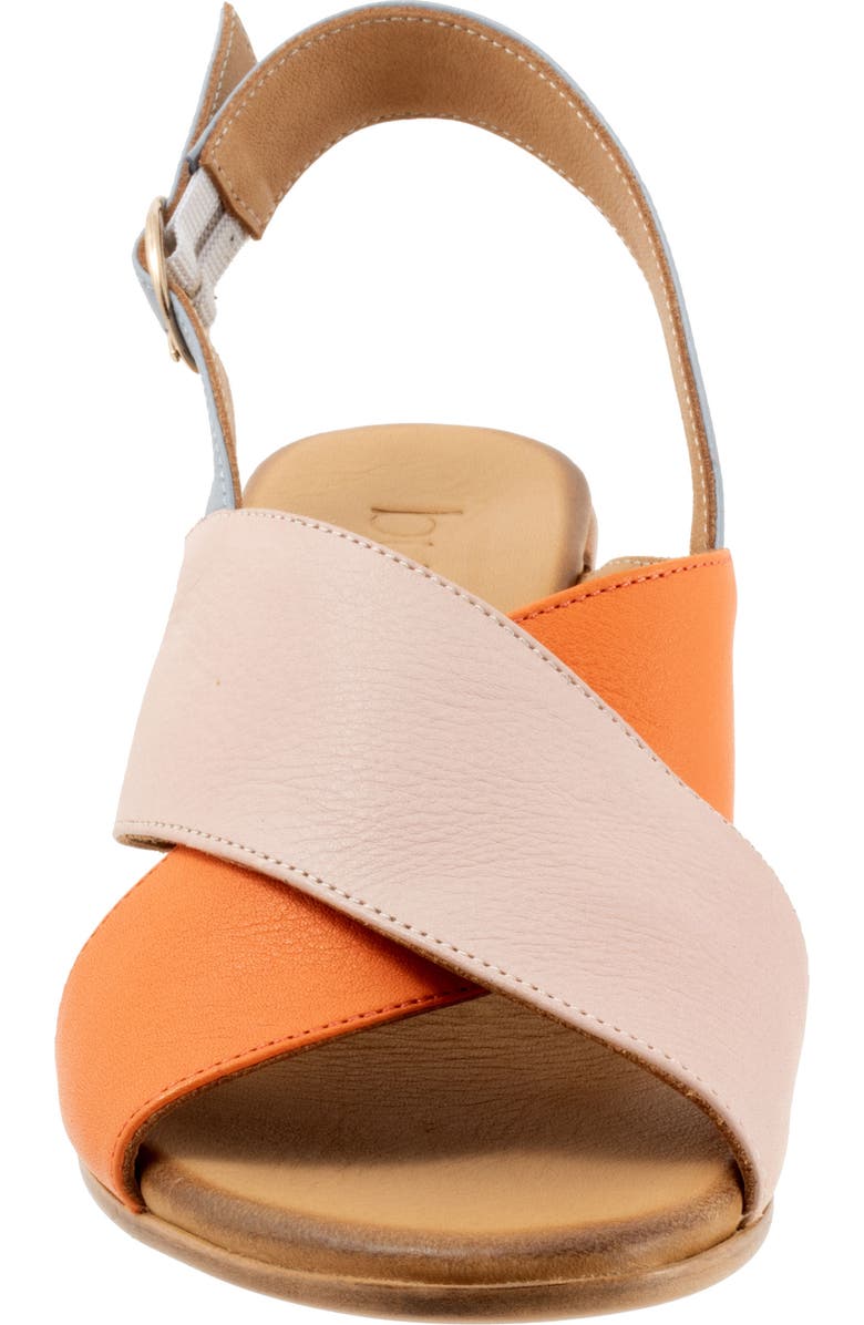 Bueno Natasha Slingback Sandal, Alternate, color,
