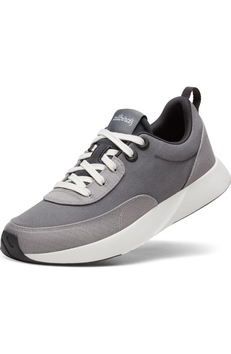 Allbirds Courier Sneaker, Main, color, Stormy Grey/ Medium Grey
