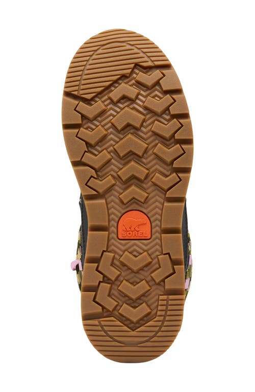 Sorel Whitney Iii Waterproof Short Boot In Green