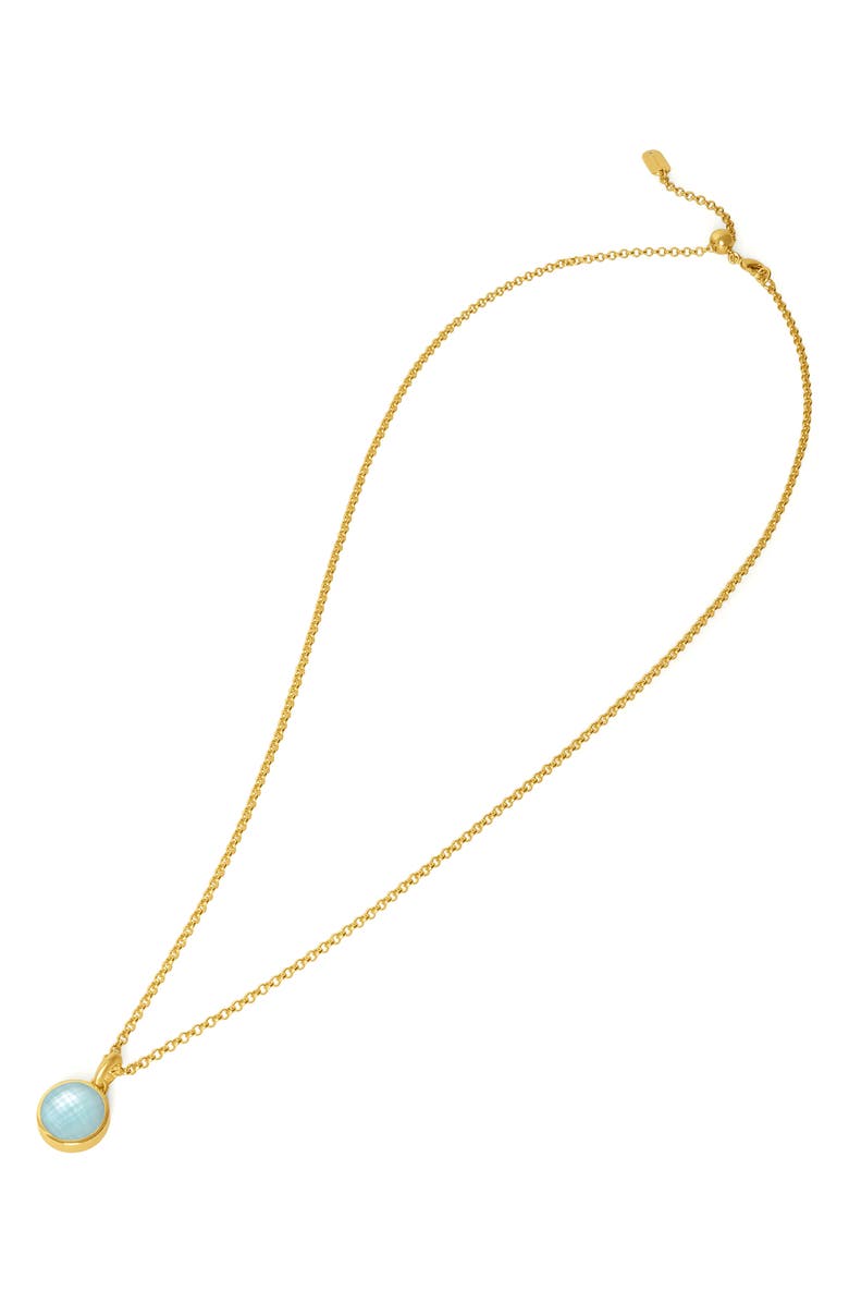 Dean Davidson Signature Pendant Necklace, Alternate, color,