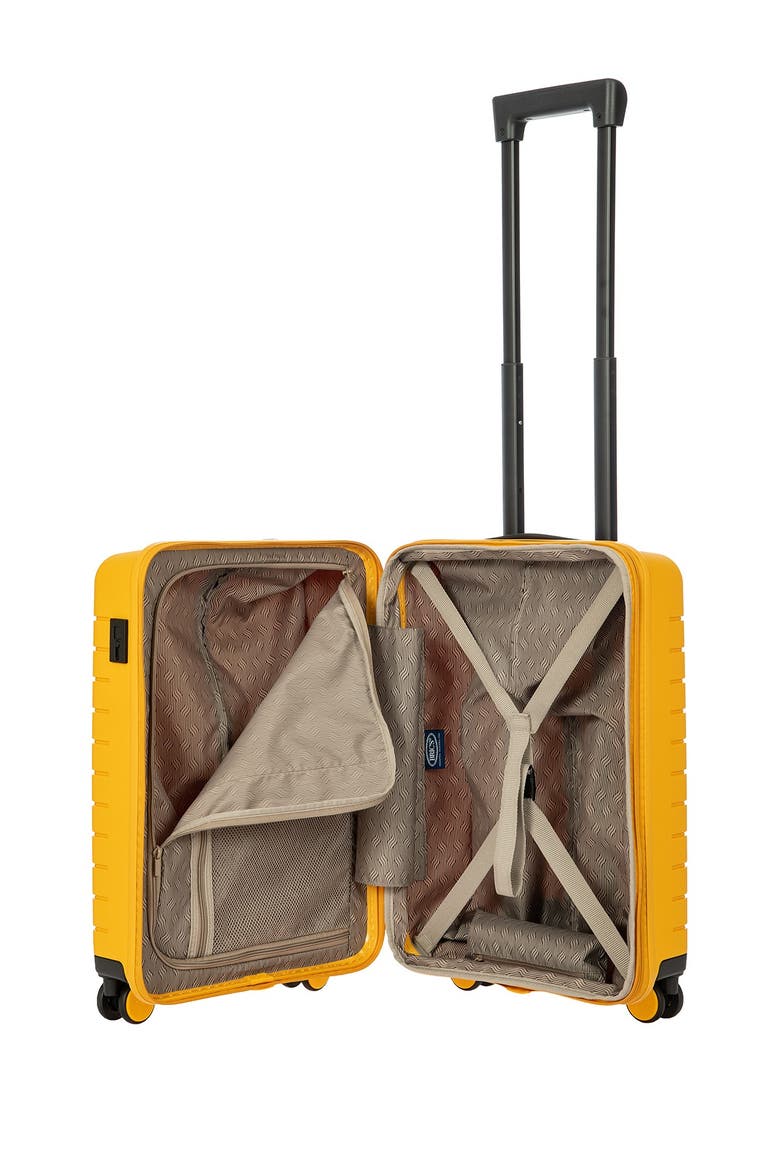 21" Expandable Carry-On Spinner, Alternate, color, MANGO