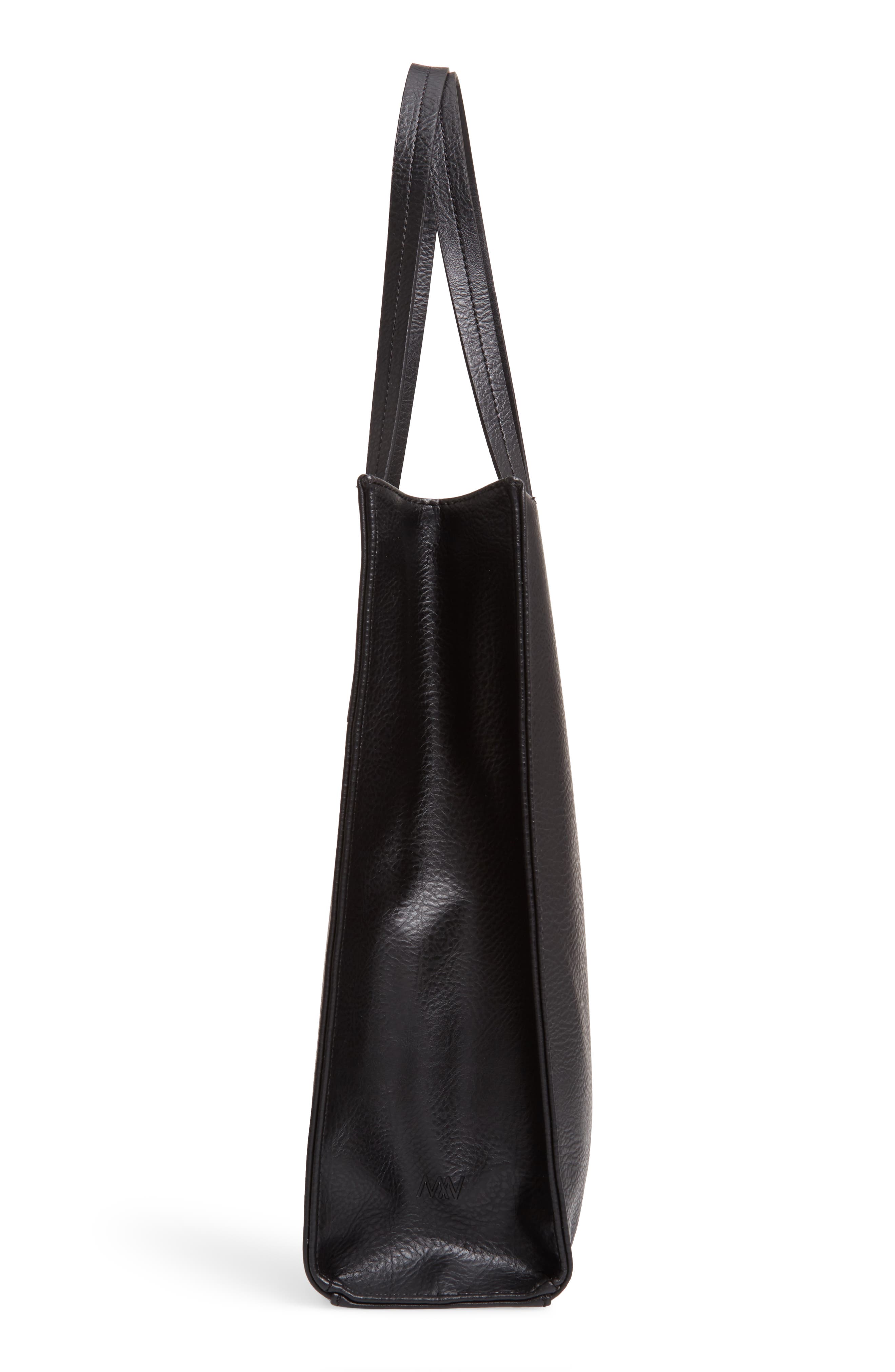 Matt & Nat Canci Faux Leather Tote, Alternate, color, 