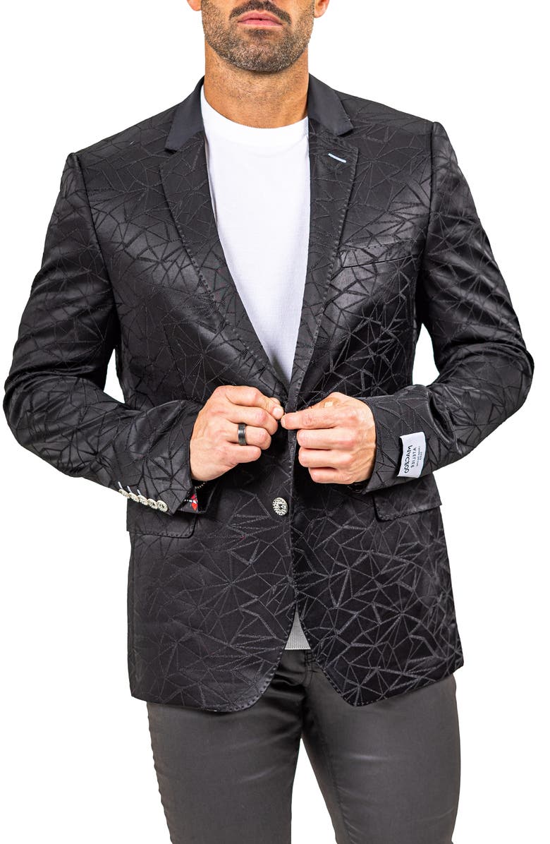 Maceoo Socrateevo Martyr007 Sport Coat, Alternate, color, 