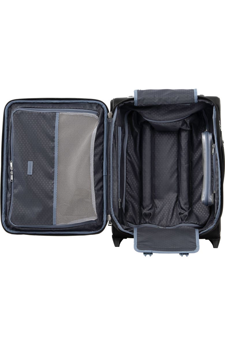 TRAVELPRO Platinum Elite Softside Expandable Carry-On 20-Inch 2 Wheel Luggage, Alternate, color,