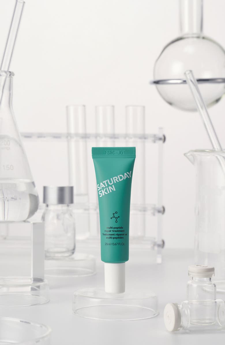 Saturday Skin Multi-Peptide Repair Treatment, Alternate, color,
