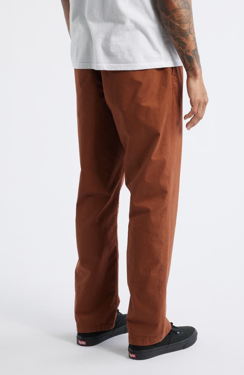 Vans Range Relaxed Elastic Waist Pants, Alternate, color, 
