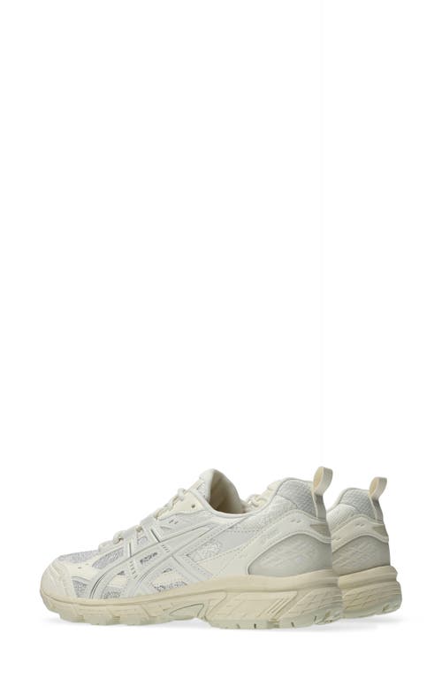 Asics Women's Gel-nunobiki Lace Sneaker In Cream/pure Silver, Women's At Urban Outfitters In Cream/pure Silver