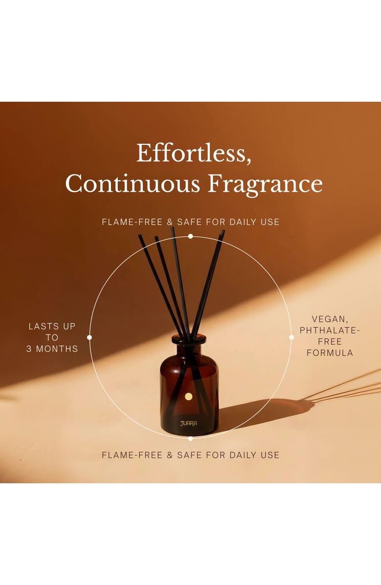 Juara Candlenut Reed Diffuser Set, Alternate, color, NO COLOR