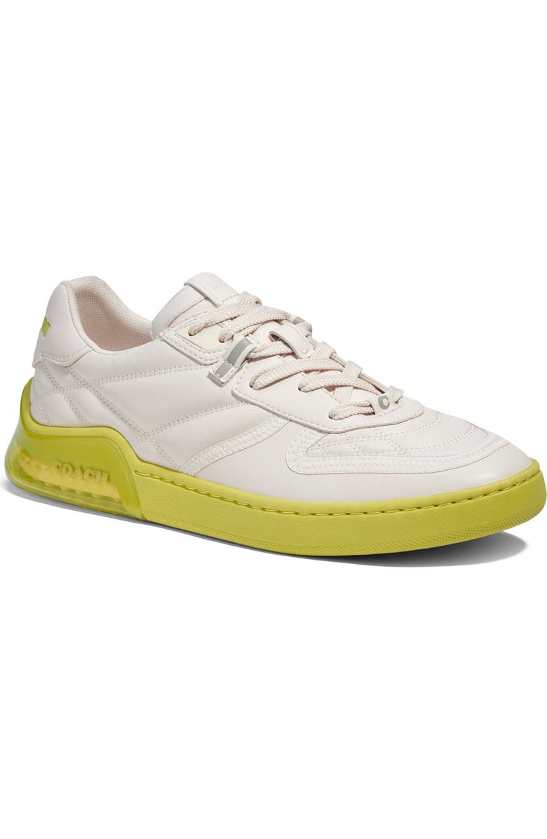 COACH Citysole Court Quilted Sneaker, Main, color,