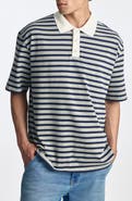 Brooklyn Industries Stripe Polo