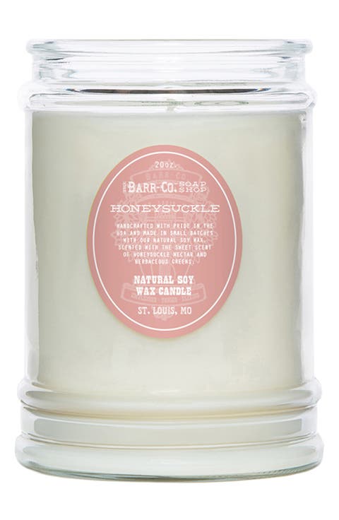 Tumbler Candle