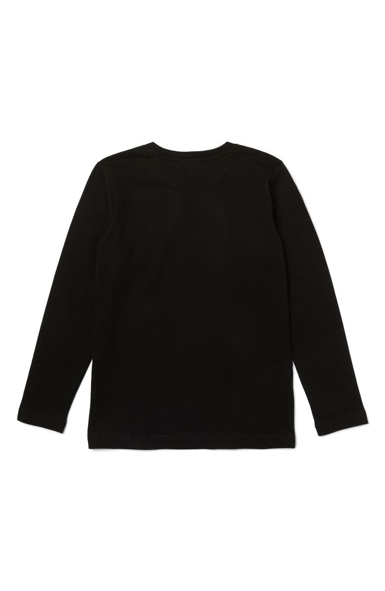 Lacoste Long Sleeve T-Shirt, Alternate, color, 