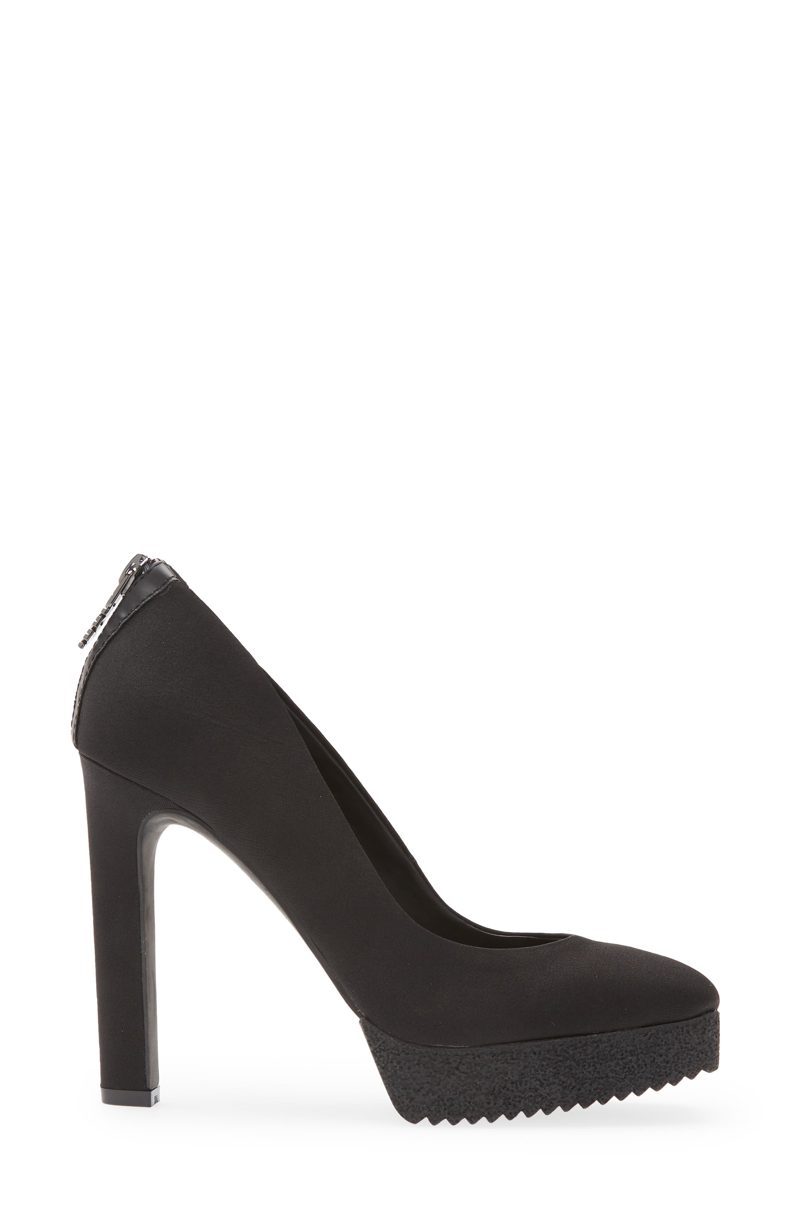 DKNY Zayn Platform Pump, Alternate, color, 