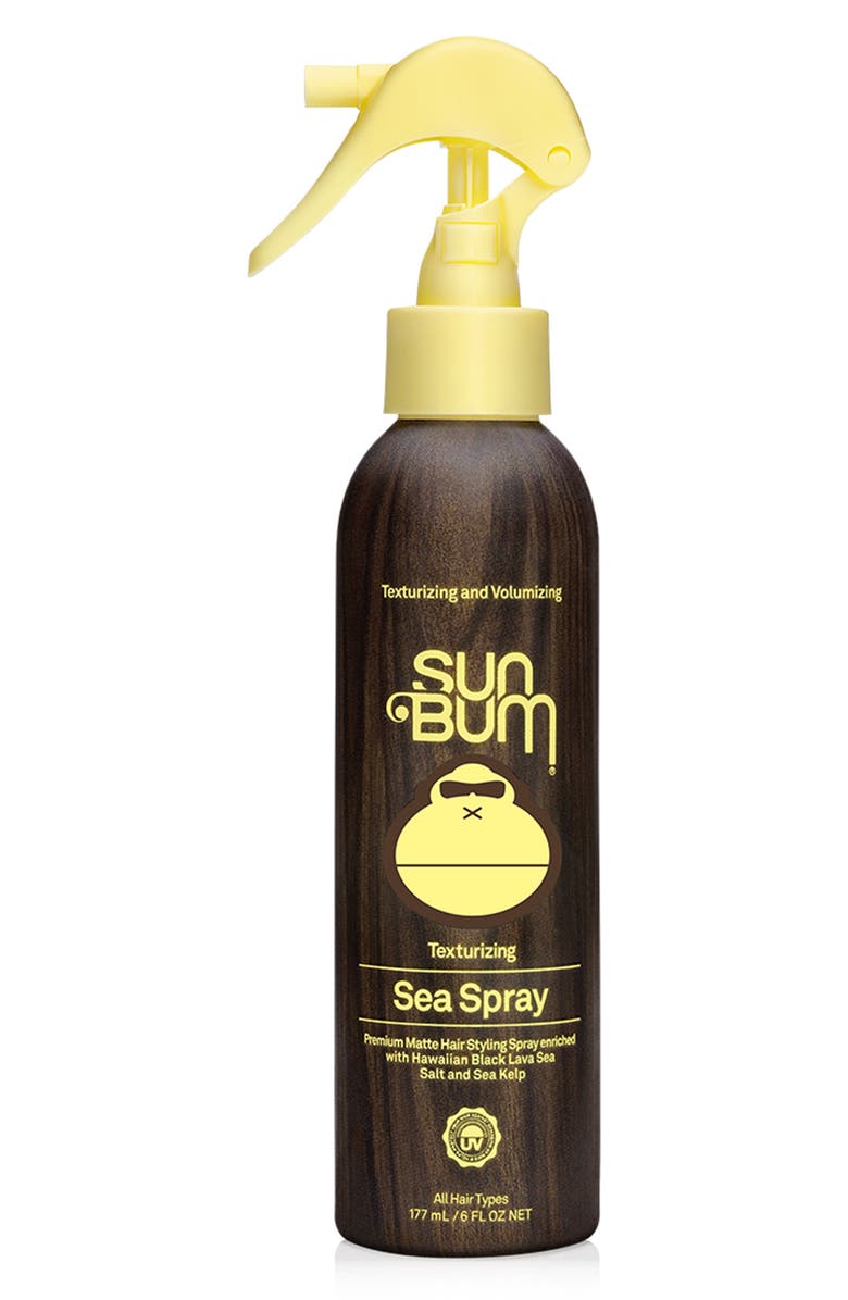 Sun Bum Texturizing Sea Spray, Main, color,