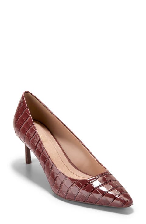 The Go-To Janey Pointed Toe Pump (Women)