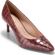 Cole Haan The Go-To Janey Pointed Toe Pump