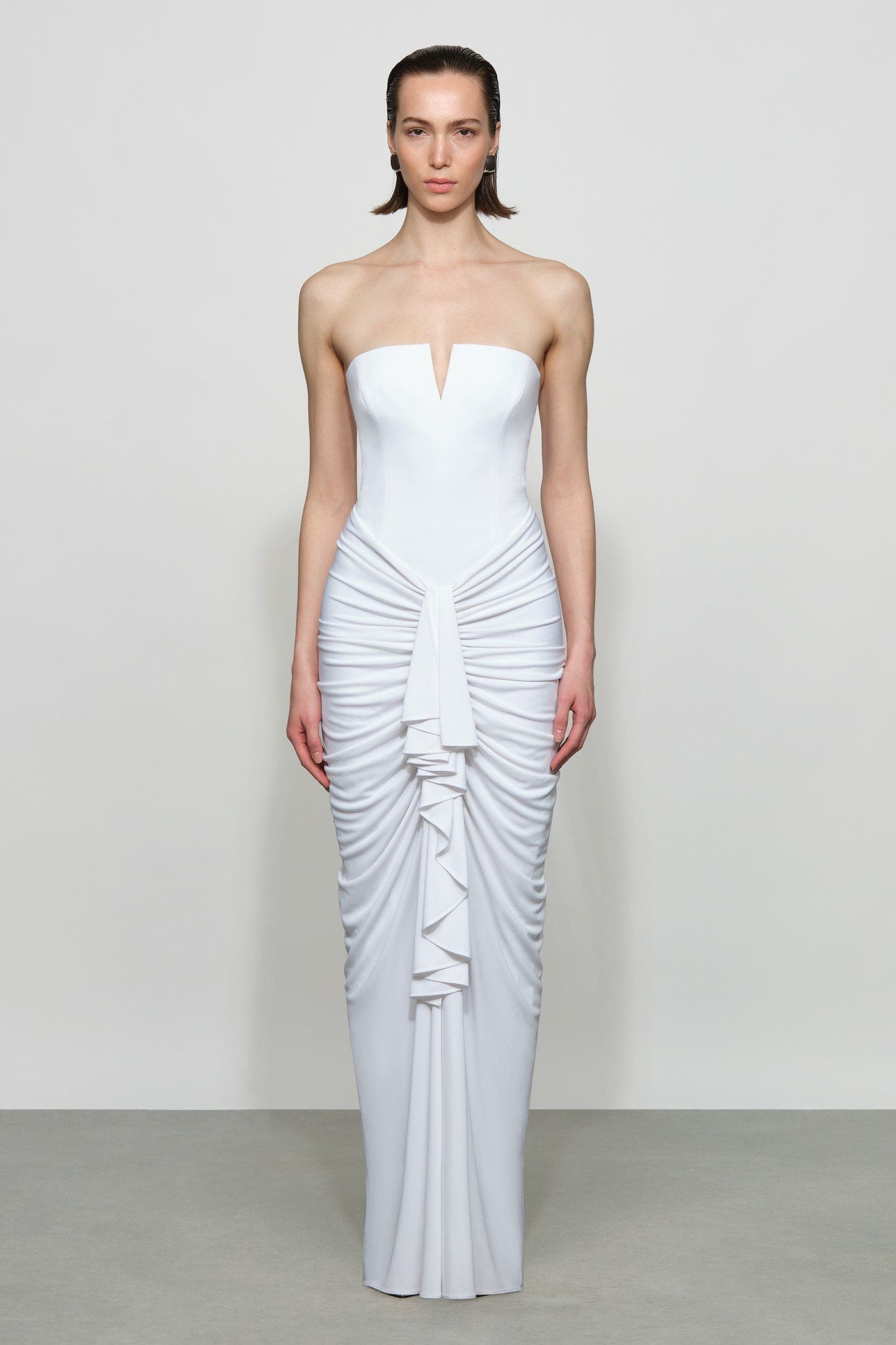 selected Optic White