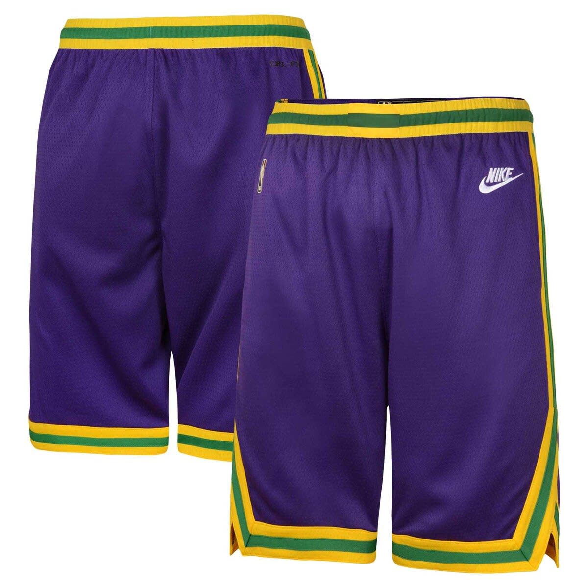 nike utah jazz shorts