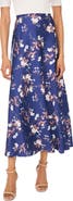 1.STATE Bias Cut Maxi Skirt