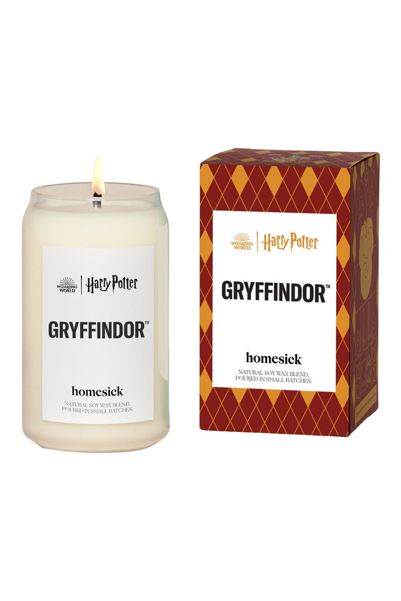 Wizarding World of Harry Potter Candle, Main, color, MULTI