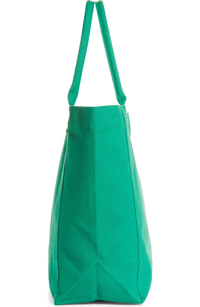 Isabel Marant Yenky Logo Canvas Tote, Alternate, color,