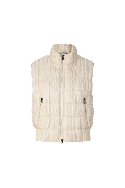 Sally Quilted Vest