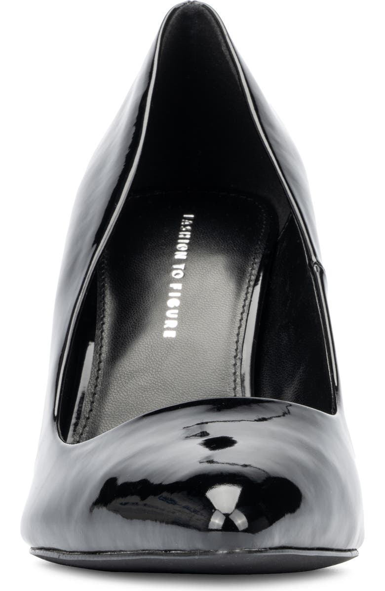 Fashion to Figure Mona Pump - Wide Width, Alternate, color,