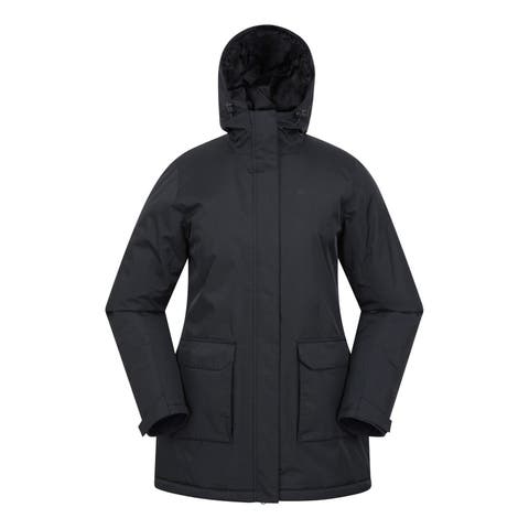 Ranger Water Resistant Padded Parka