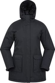 Mountain Warehouse Ranger Water Resistant Padded Parka