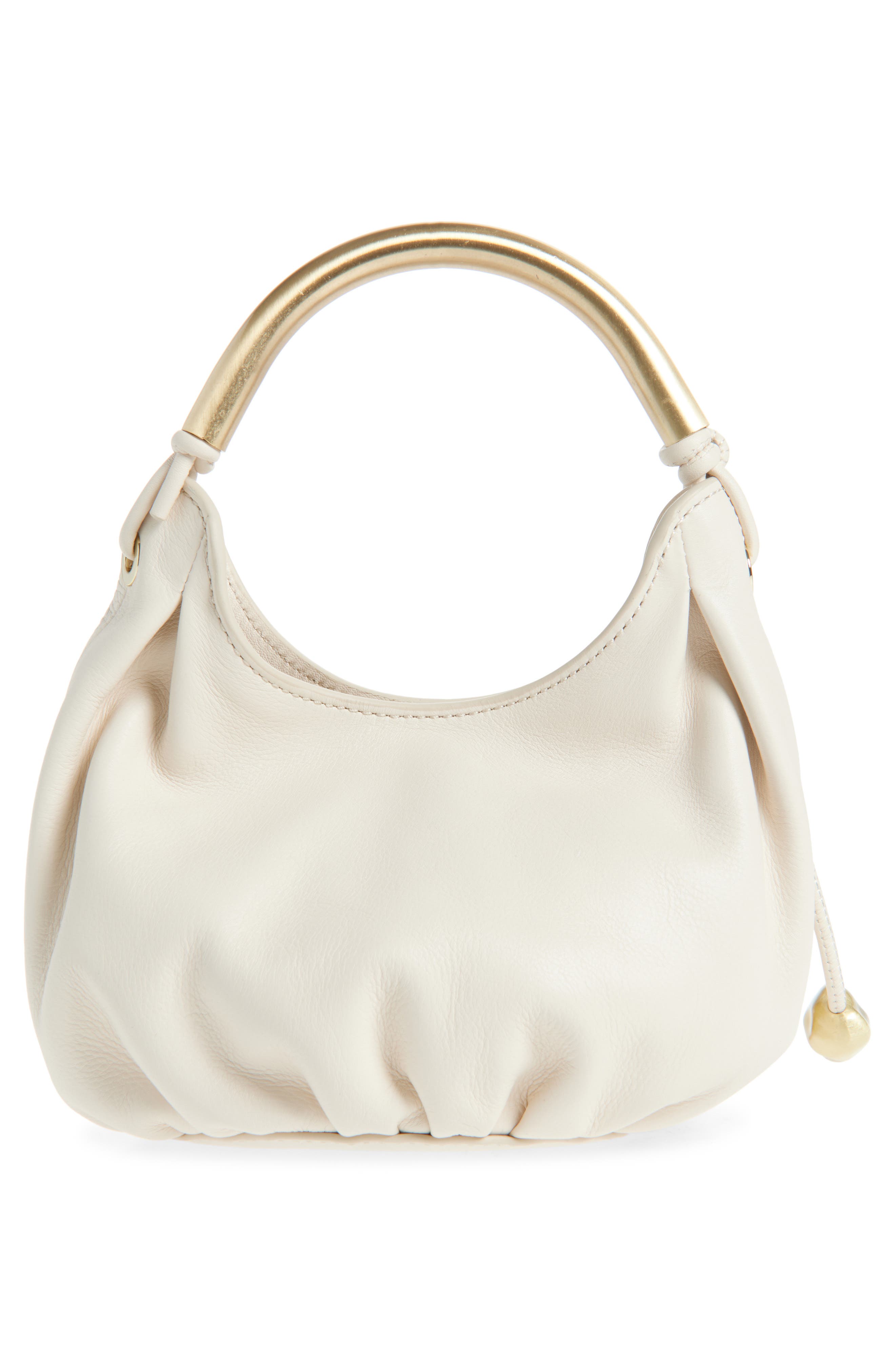 Camren Mini Bag, Alternate, color, VINTAGE IVORY