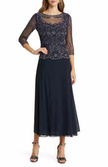 Beaded Cocktail Dress