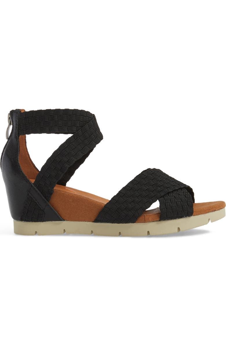 bernie mev. Honesty Sandal, Alternate, color,