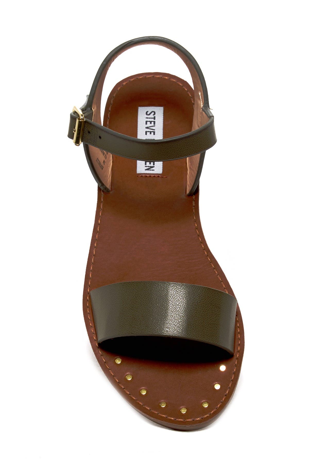 Steve Madden Rivvalls Open Toe Sandal, Alternate, color, 