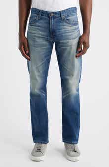 Everett Slim Straight Jeans