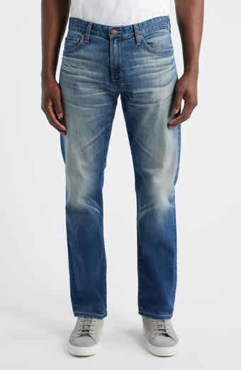 Everett Slim Straight Jeans
