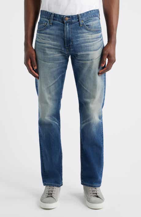 Everett Slim Straight Jeans
