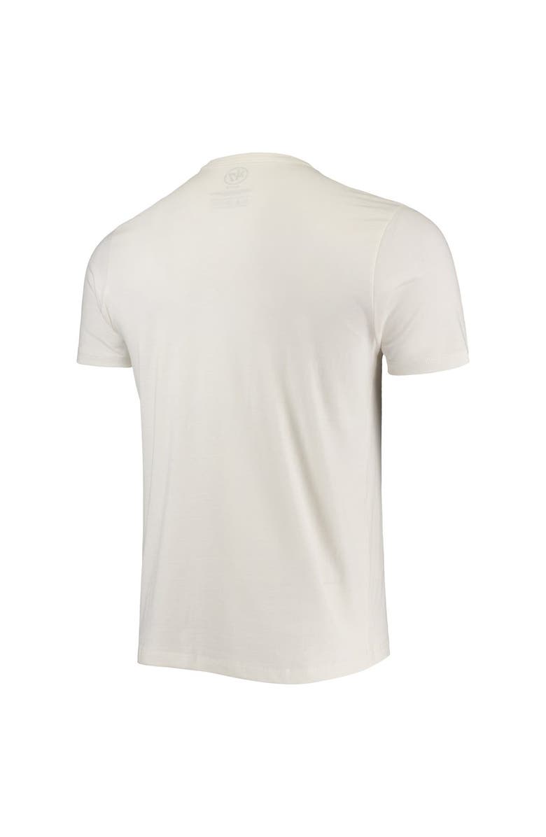 '47 Men's '47 White Washington Nationals City Connect Elements Franklin T-Shirt, Alternate, color, White