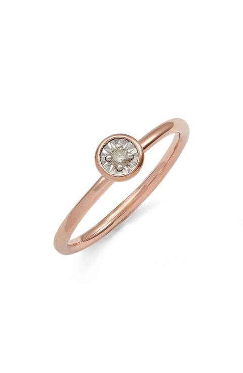 Essential Diamond Ring