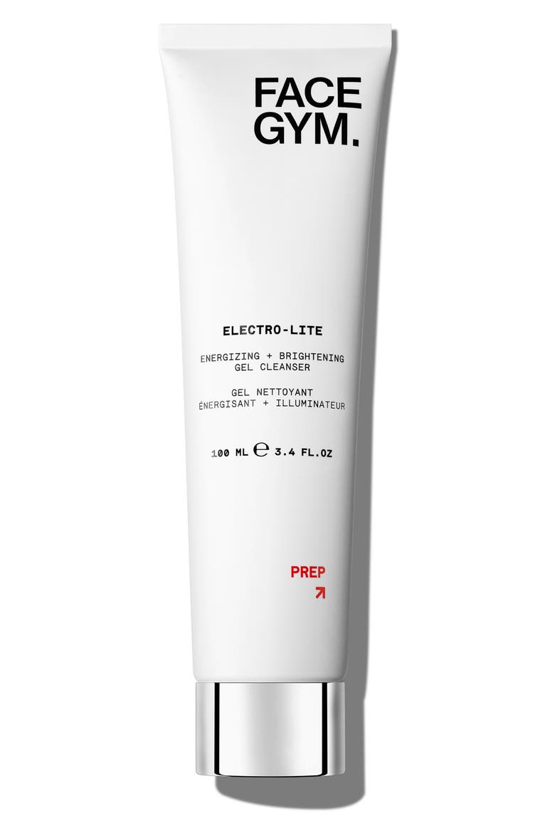 Electro-Lite Gel Cleanser, Main, color, NO COLOR