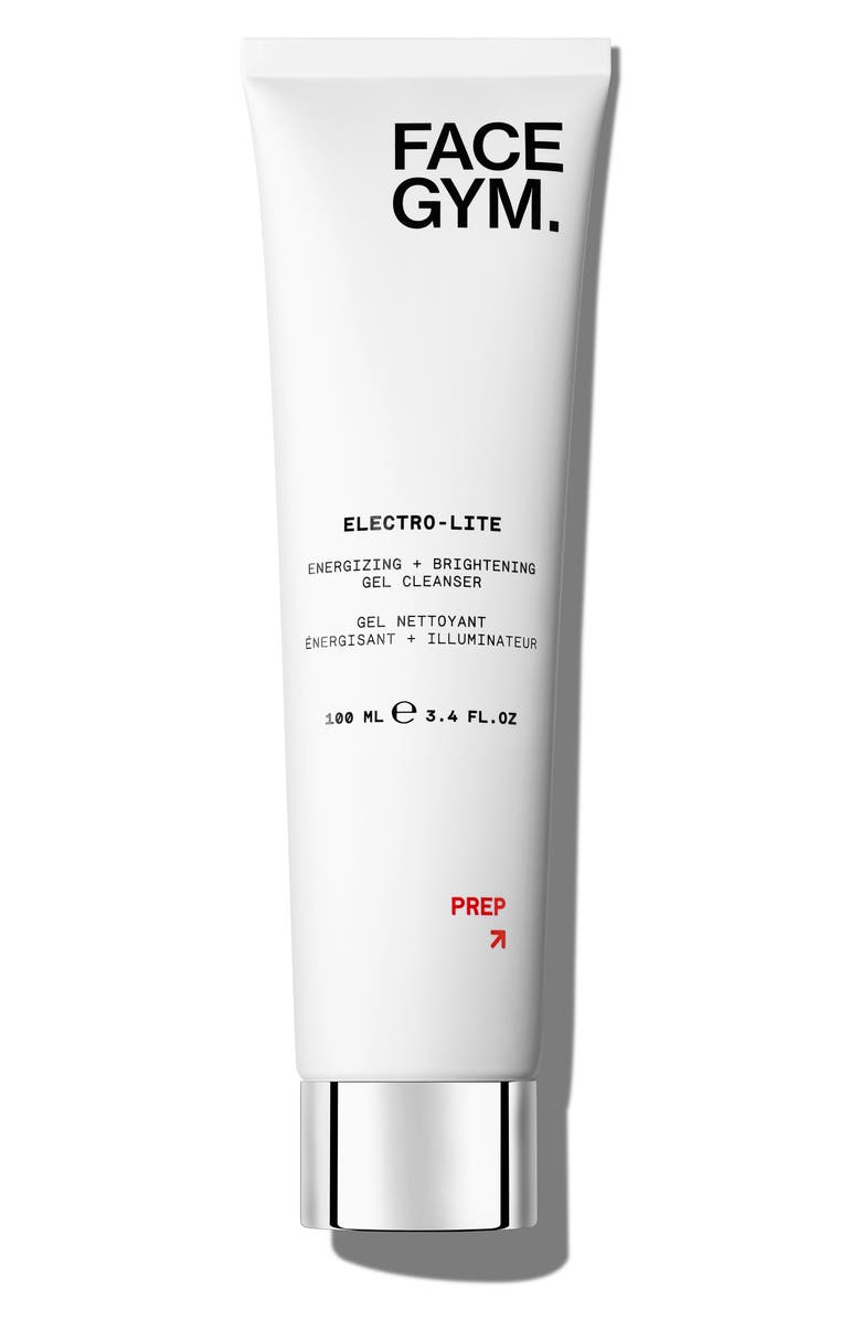 FACEGYM Electro-Lite Gel Cleanser, Main, color, 